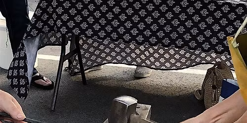 Forge Your Own w\/ Angry Giant Forge at Edisto River Brewing Company