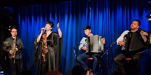 Balkan Christmas Night - Jovanovic Trio & Special Guest Oana C\u01cet\u01celina Chi\u0163u