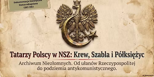 Tatarzy polscy w NSZ.
