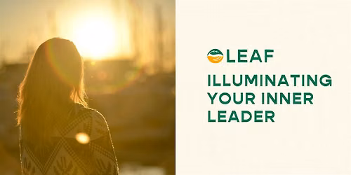 Personal Development Workshop: Illuminating Your Inner Leader