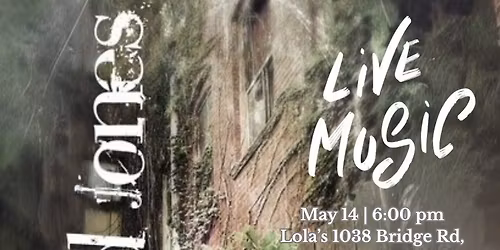 Live Music by Chad Jones