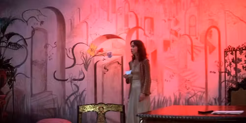 Ombre et Lumi\u00e8re : Suspiria de Dario Argento