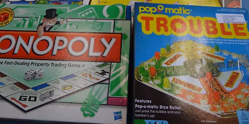 Game On! Board Games!