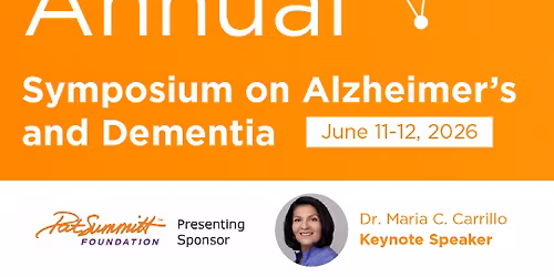 7th Annual Symposium on Alzheimer's and Dementia