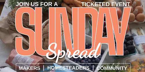 Sunday Spread: Thanksgiving