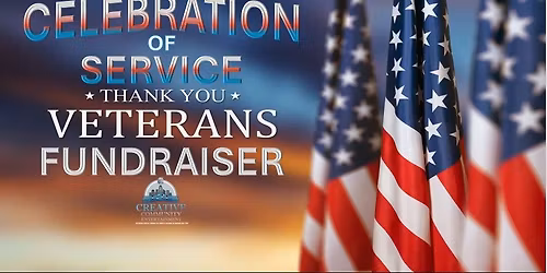 Celebration of Service - Fundraiser