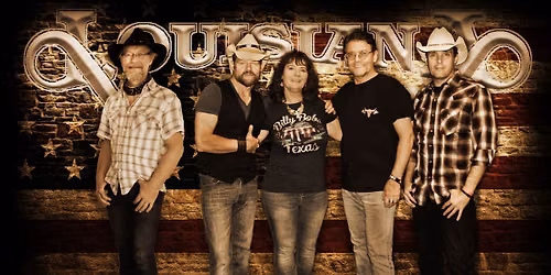 Countrytime mit Louisiana-ontour bei den Rhoi-Liners