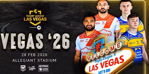 Rugby League Las Vegas