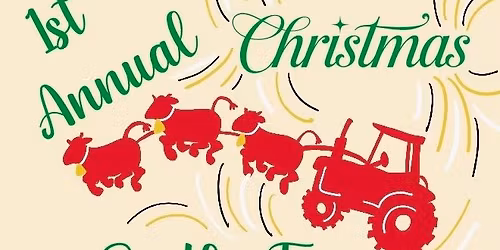 The 1st Annual Christmas🎄on the Farm🐮🎅🏼🎄
