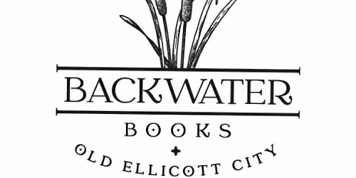 Night Out at Backwater Books