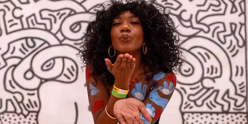 Radiant Love: A Fond Farewell to Keith Haring