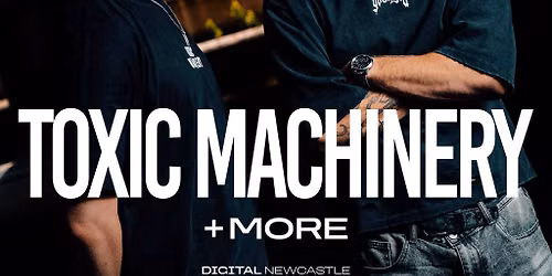 Dvoid x Khaotic Present: Toxic Machinery & More