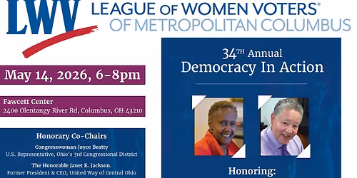 Democracy In Action 2026