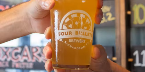 Courtney Marie Live @ Four Bullets Brewery