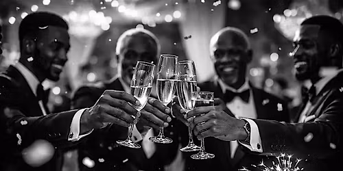 Beta Gamma Chapter of Alpha Phi Alpha Fraternity, Inc. Centennial Gala