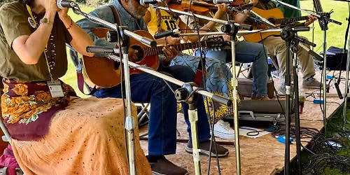 50th ANNUAL Folk Music & Storytelling Festival! 