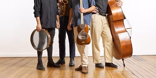 Eishan Ensemble Concert Nowruz Festival