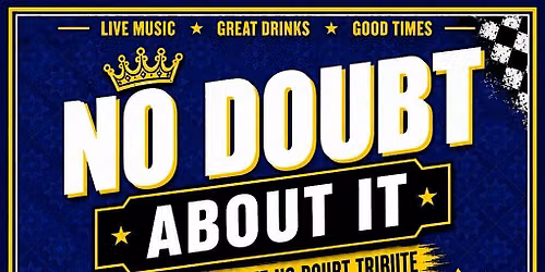 No Doubt About It Debut Show + CRUSH 5-Year Anniversary Bash