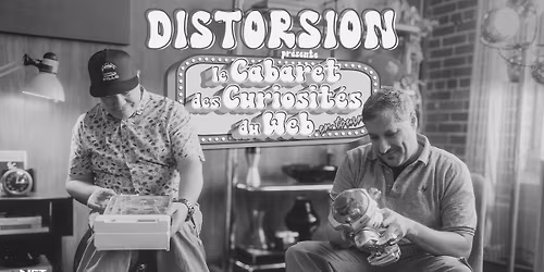 Distorsion podcast