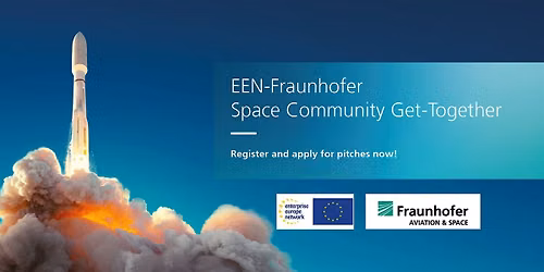 EEN-Fraunhofer Space Community Get-Together 2026