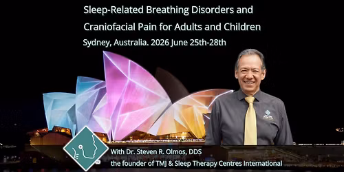 Accelerate Mini Residency: Sleep-Related Breathing Disorders and Craniofacial Pain