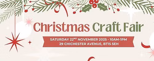 WOMEN'STEC Annual Christmas Craft Fair