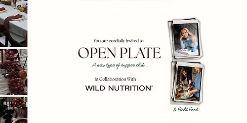 Open Plate Supper Club: The Gut-Hormone Connection