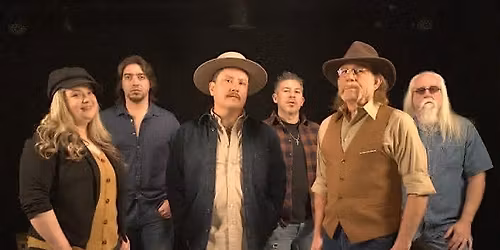 Texas Hideout Presents James Cook Band Live!