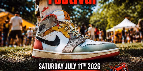 Baton Rouge Sneaker Fest
