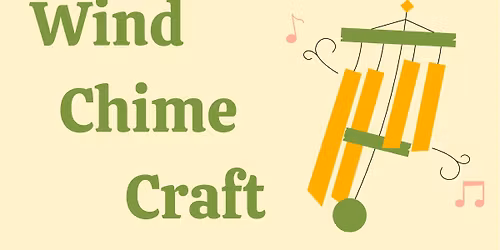 Wind Chime Craft