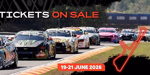 betr Darwin Triple Crown Supercars | 19-21 June 2026