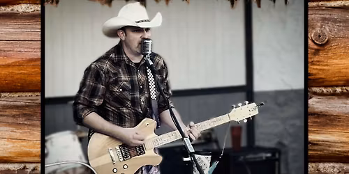 JJ Taylor (Solo show) at Rockin P BBQ