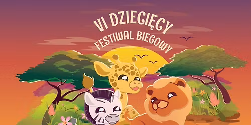 VI Dzieci\u0119cy Festiwal Biegowy