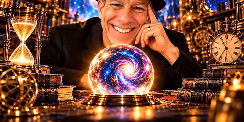 Jason Gardner: Reality Engineer (A \u201cMagic\u201d Show)