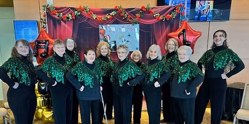 Singing Christmas Holiday Songs