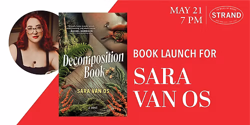 Sara Van Os + Rachel Harrison: Decomposition Book