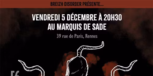 Soir\u00e9e punk hardcore !