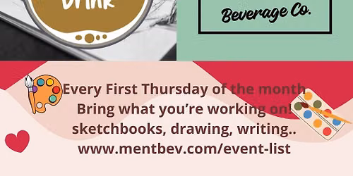 Doodle & Drink