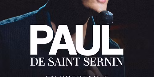 PAUL DE SAINT SERNIN \u2022 6MIC - AIX-EN-PROVENCE \u2022 26 MARS 2026