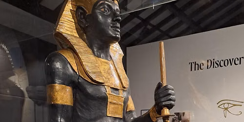 Egyptomania - Tour of the Egypt Gallery