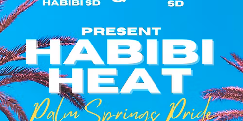 Palm Springs Pride Pool Party