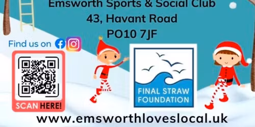 Christmas Charity Market - Emsworth Loves Local