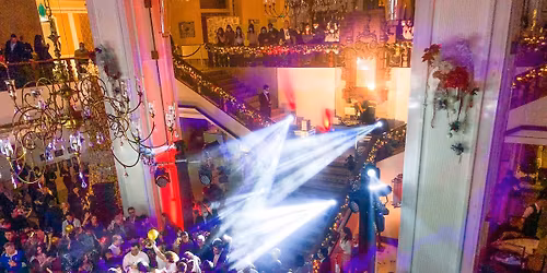 New Year's Eve Countdown Party \u8de8\u5e74\u5012\u6578\u6d3e\u5c0d