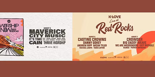 K-Love Live at Beacon Theatre