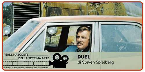 Proiezione film - Duel di Steven Spielberg