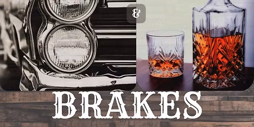 Bourbon and Brakes Car Show