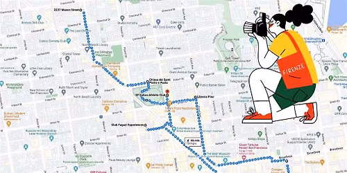 Explore North Beach with IIS