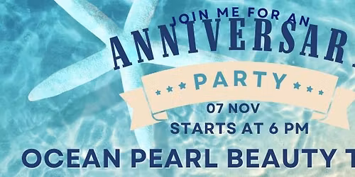 One Year VIP Anniversary Party