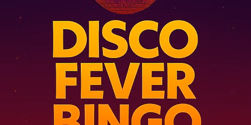 Disco Fever BINGO!