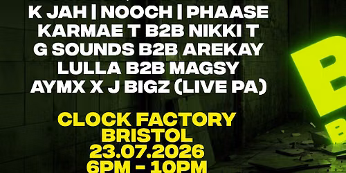 BOG x AAA ACADEMY